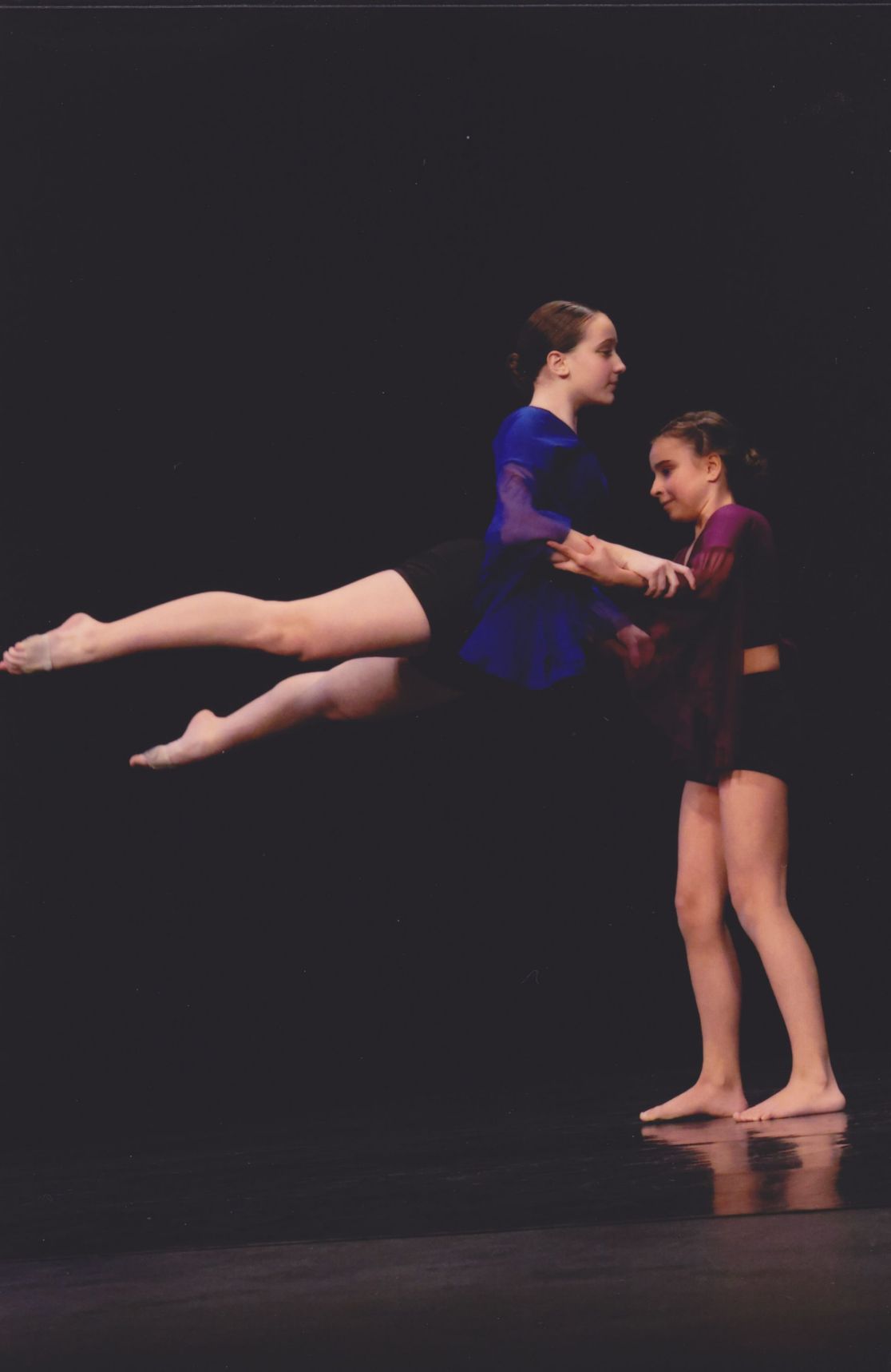 Duo Danse CONFIDENCE